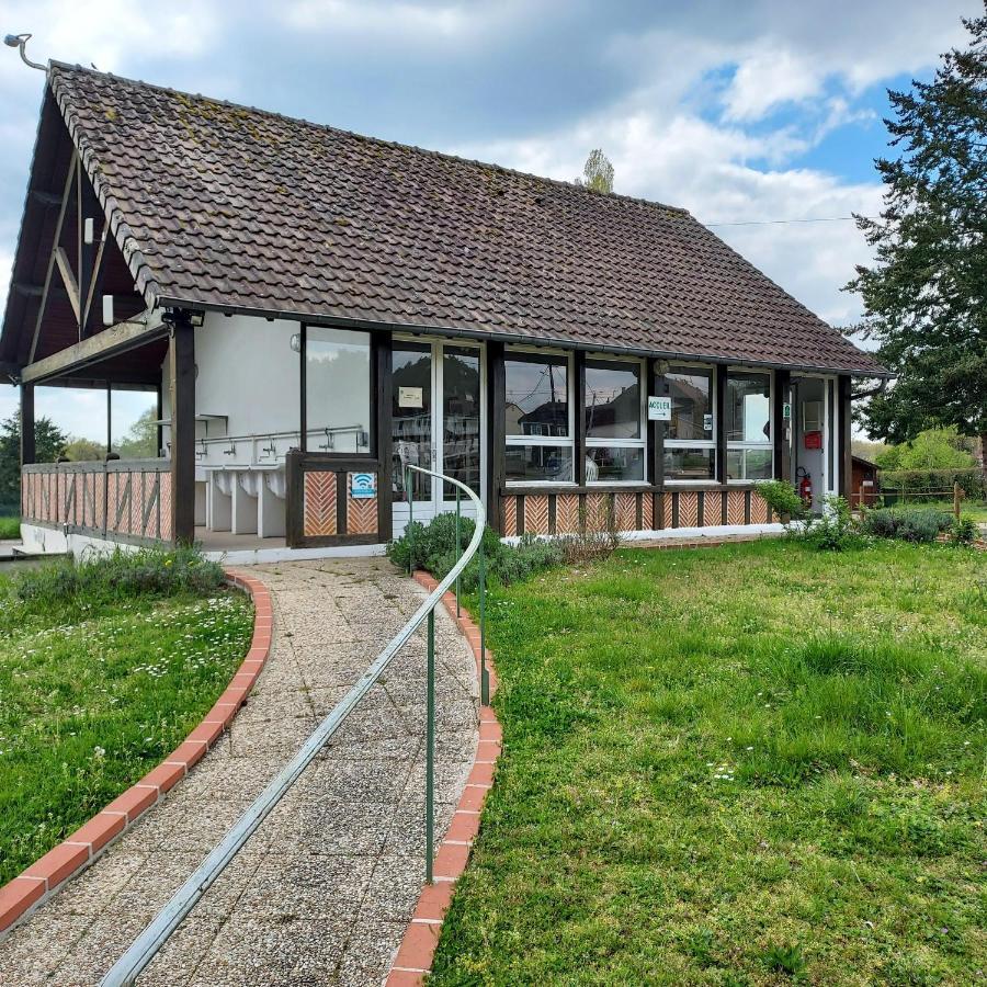 Camping Onlycamp De La Varenne Neung-sur-Beuvron Extérieur photo