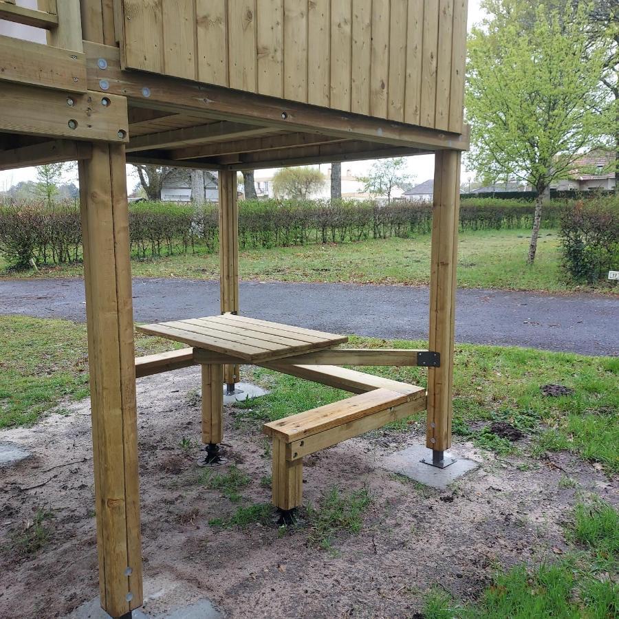 Camping Onlycamp De La Varenne Neung-sur-Beuvron Extérieur photo
